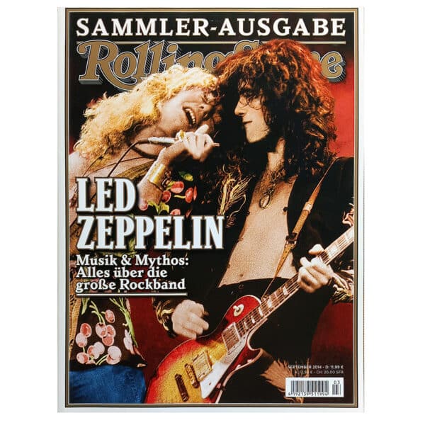 Magazine <br>Rolling Stone Collectors Edition (2014)