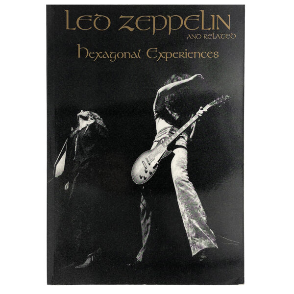 Book <br>Hexagonal Experiences (France)