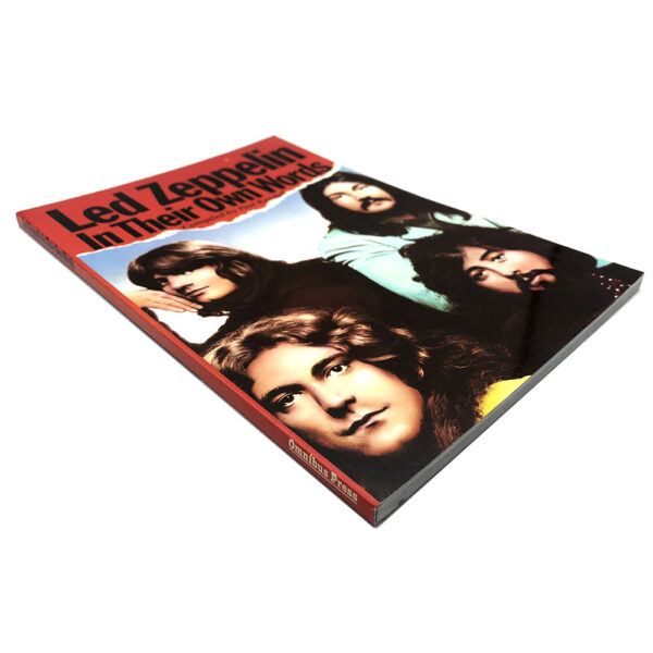 Book <br>In Their Own Words, 1981 (USA) - Image 3