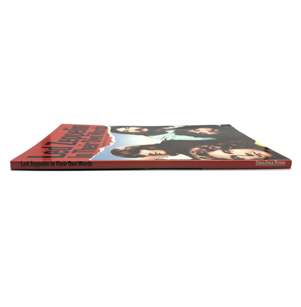 Book <br>In Their Own Words, 1981 (USA) - Image 2