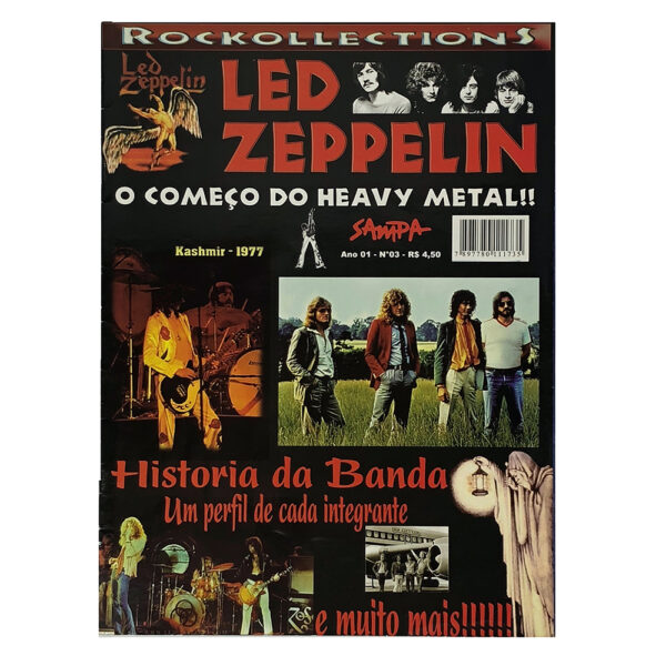 Magazine <br>Sampa Rockollections (Unknown)