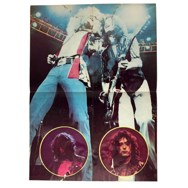 Magazine <br>Rock Escenas (1975) - Image 2