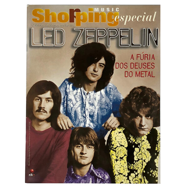 Magazine <br>Music Shopping Especial (1997)