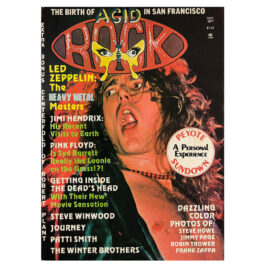 Magazine <br>Acid Rock (1977)