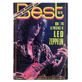 Magazine <br>Best (1976)
