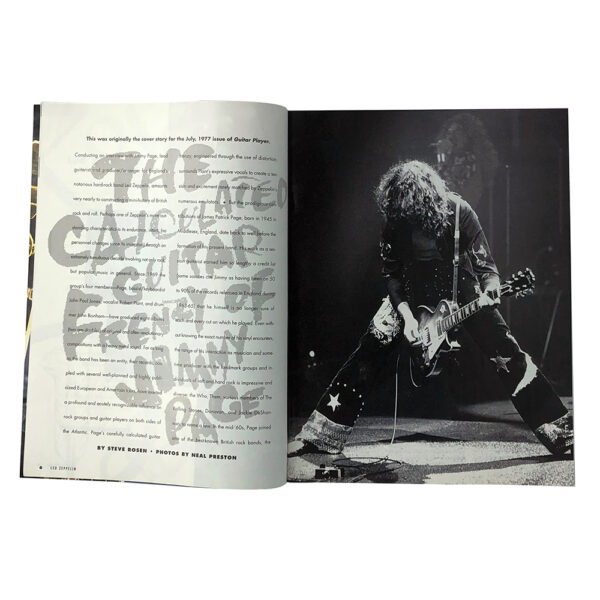 Magazine <br>Best of Guitar Player (1995) - Image 2