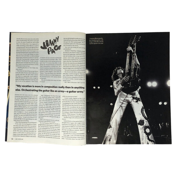 Magazine <br>Best of Guitar Player (1995) - Image 3