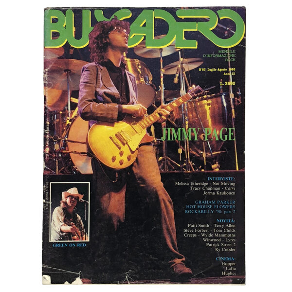 Magazine <br>Buscadero (1988)