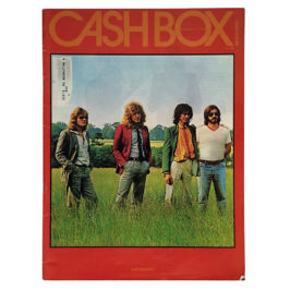 Magazine <br>Cashbox (1979)