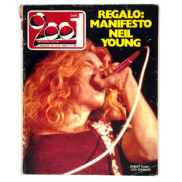 Magazine <br>Ciao 2001 (1971)