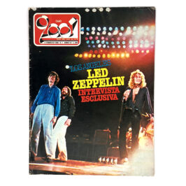 Magazine <br>Ciao 2001 (1980)