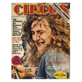 Magazine <br>Circus (1973)
