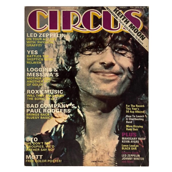 Magazine <br>Circus (1975)