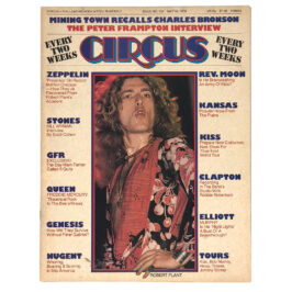 Magazine <br>Circus (1976)