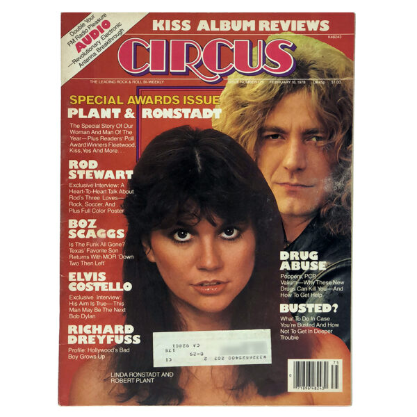 Magazine <br>Circus (1978)