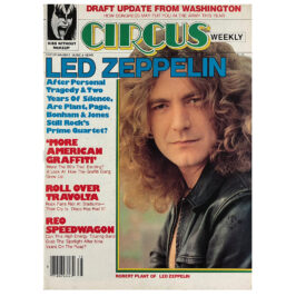 Magazine <br>Circus (1979)