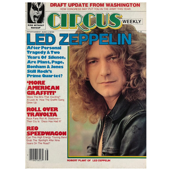 Magazine <br>Circus (1979)