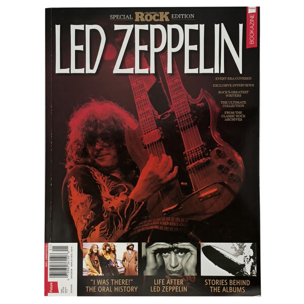 Magazine <br>Classic Rock Special Edition (2017)