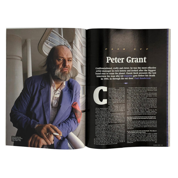 Magazine <br>Classic Rock (2003) - Image 3