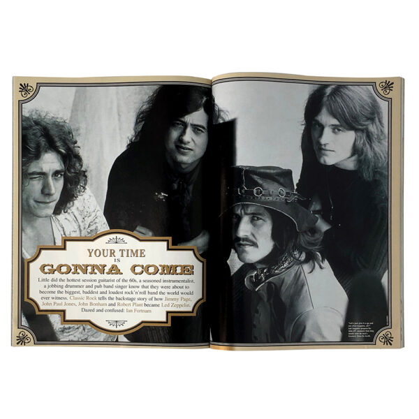 Magazine <br>Classic Rock (2003) - Image 2