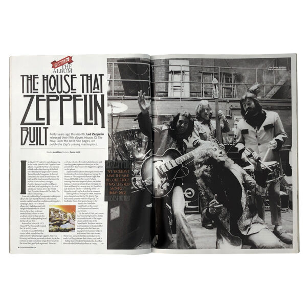 Magazine <br>Classic Rock (2013) - Image 2