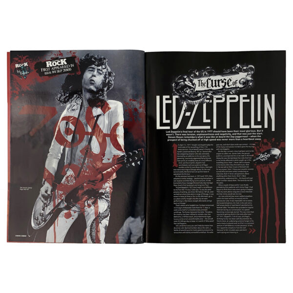 Magazine <br>Classic Rock & Metal Hammer Present Heavy Metal (2006) - Image 2