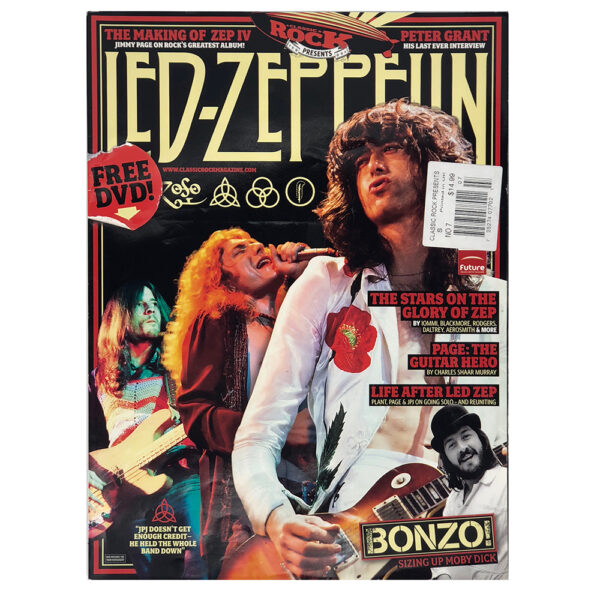 Magazine <br>Classic Rock Presents (2008)
