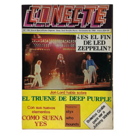 Magazine <br>Conecte (1980)