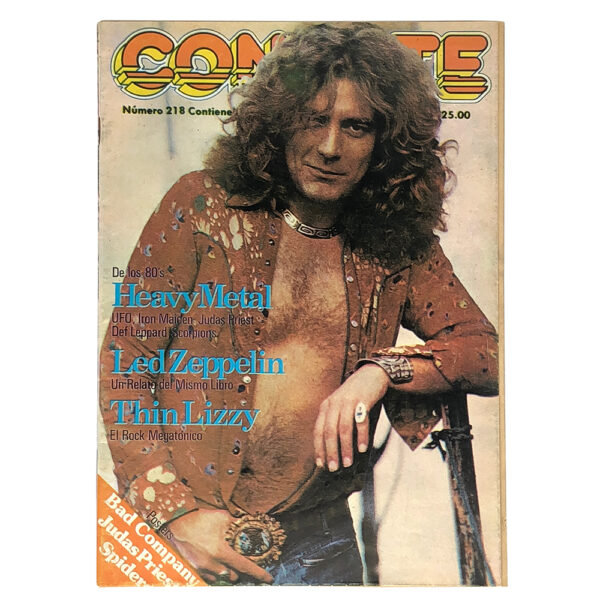 Magazine <br>Conecte (1981)