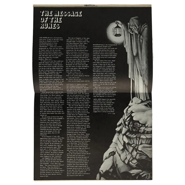 Magazine <br>Cream (1972) - Image 2
