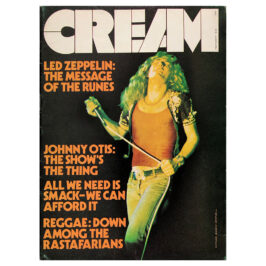 Magazine <br>Cream (1972)
