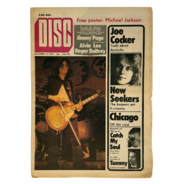 Magazine <br>Disc (1972)