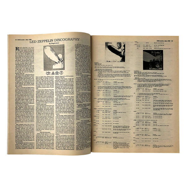 Magazine <br>Discoveries (1990) - Image 2