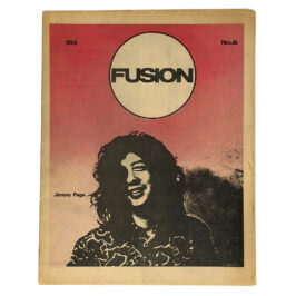 Magazine <br>Fusion (1969)