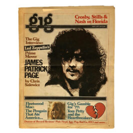 Magazine <br>Gig (1977)