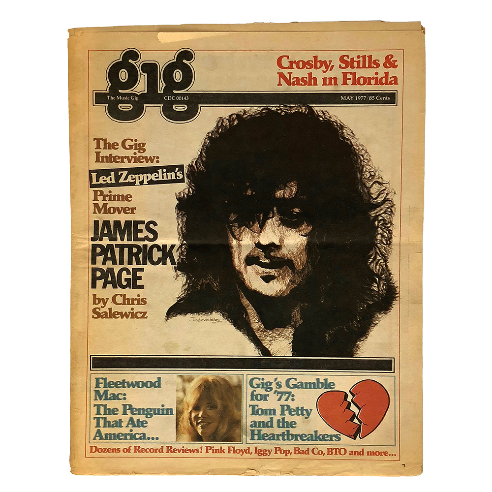 Magazine <br>Gig (1977)