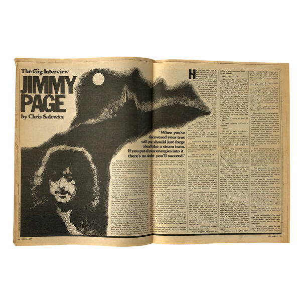 Magazine <br>Gig (1977) - Image 2