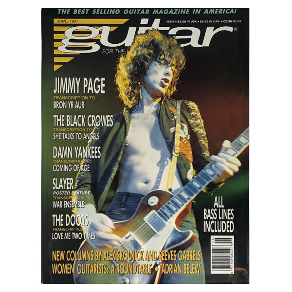 Magazine <br>Guitar (1991)