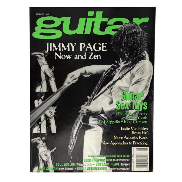 Magazine <br>Guitar (1995)