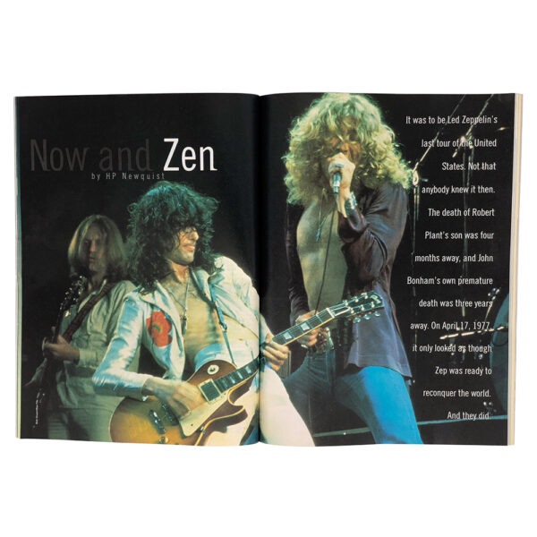Magazine <br>Guitar (1995) - Image 2