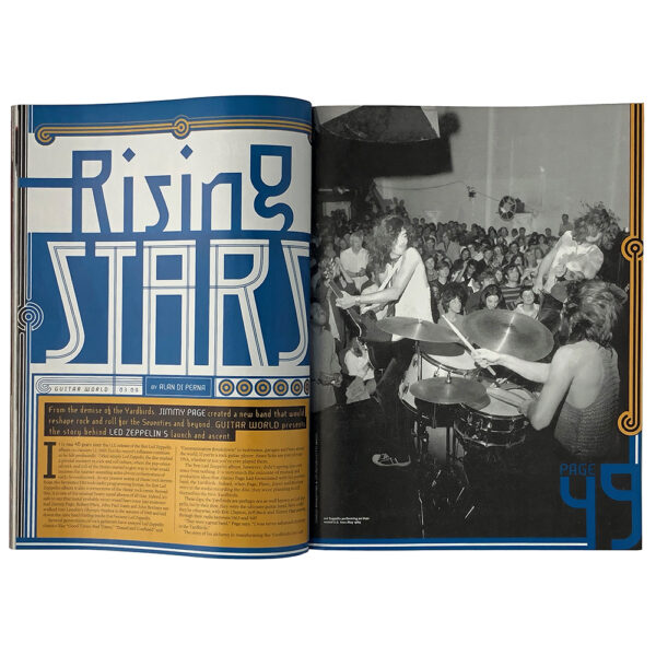 Magazine <br>Guitar World (2009) - Image 2