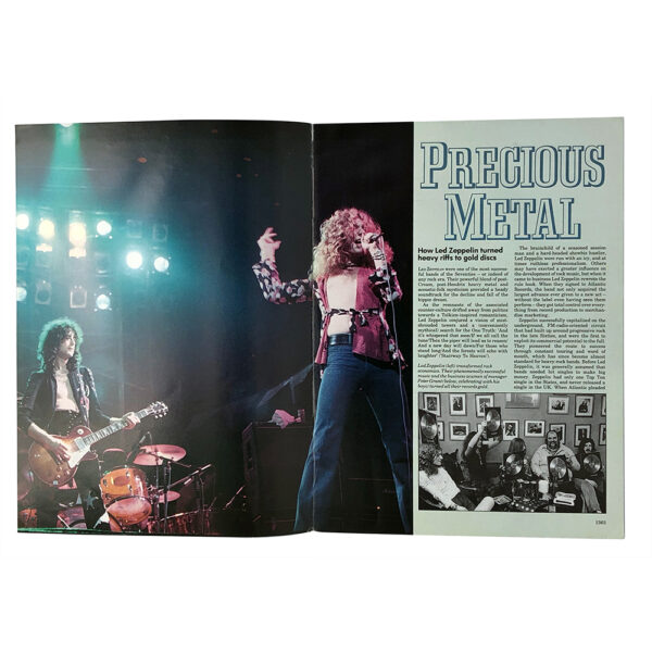 Magazine <br>The History of Rock (1983) - Image 2