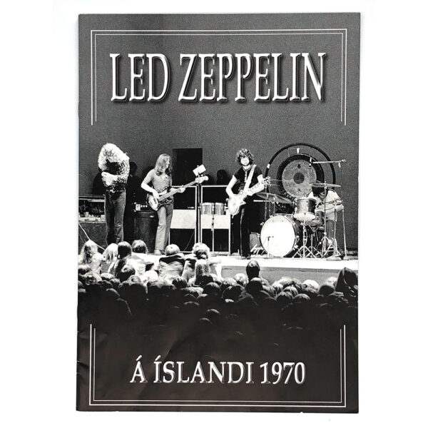 Magazine <br>Led Zeppelin (2001)