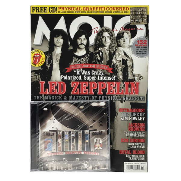 Magazine <br>Mojo (2015)