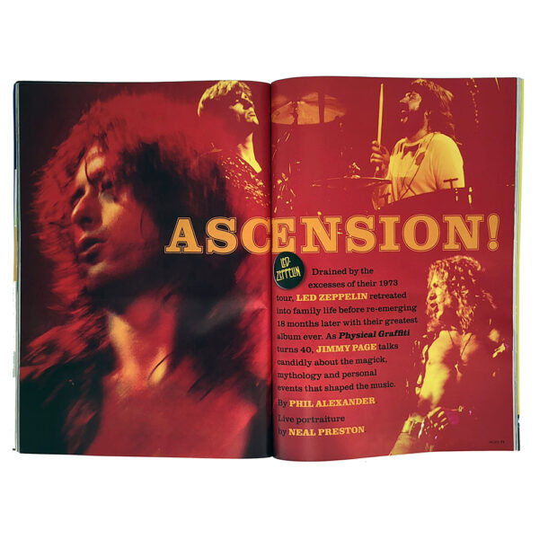 Magazine <br>Mojo (2006) - Image 2