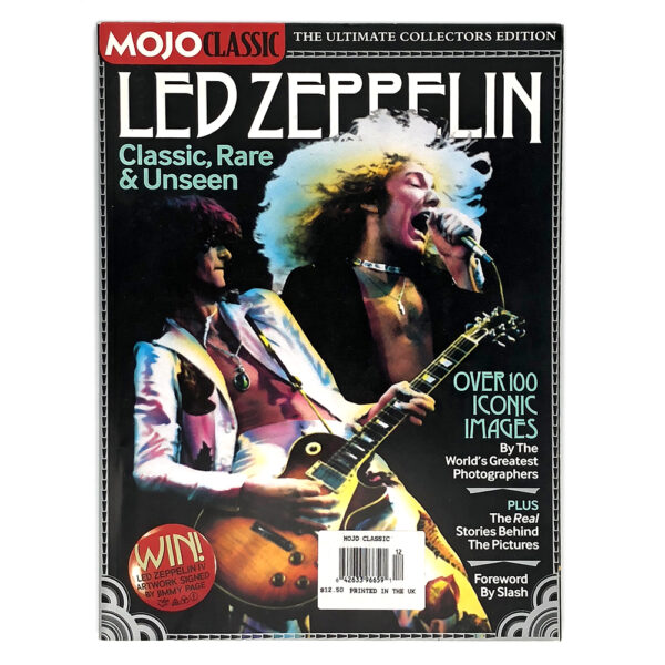 Magazine <br>Mojo Classic (2005)