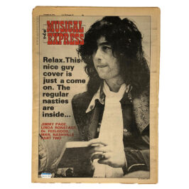 Magazine <br>New Musical Express (1976)