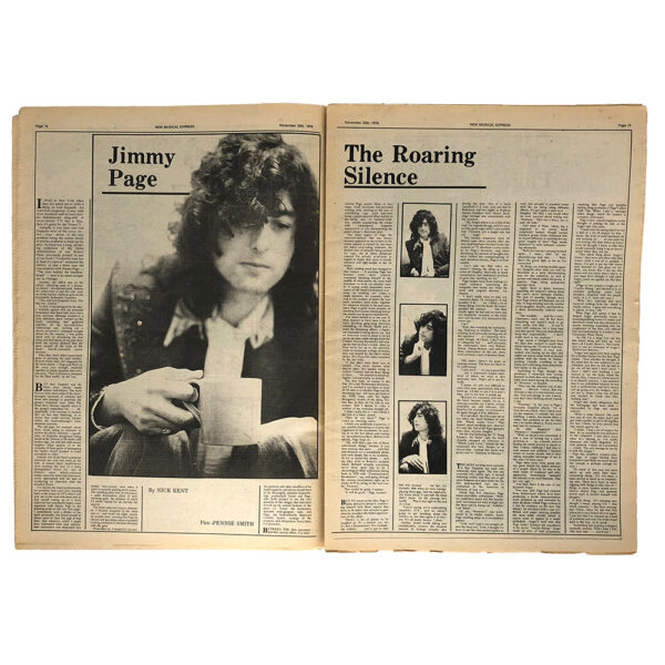 Magazine <br>New Musical Express (1976) - Image 2