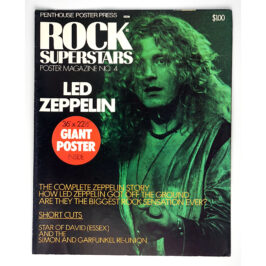 Magazine <br>Rock Superstars (1975)