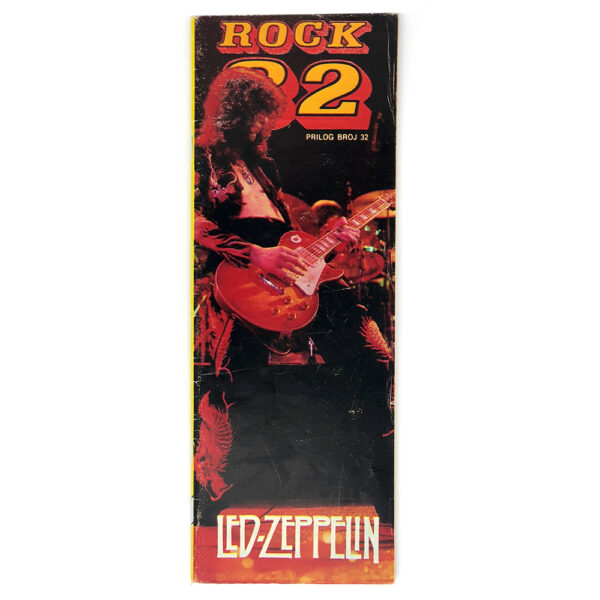 Magazine <br>Rock 82 (1982)